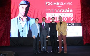 Maher Zain Malaysia Tour 2019 to perform in four states