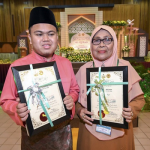 Muhammad Qayyim, Mariam to represent Kelantan at national-level Quran recital competition