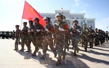 China: 13,000 ‘terrorists’ arrested in Xinjiang since 2014