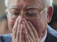 From PM to prison: Malaysia’s Najib feels alone and overwhelmed by ‘betrayal’