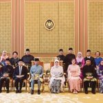 King presents instruments of appointment to 10 High Court judges