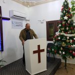 Former IS sieged Kobani Syrians convert to Christianity