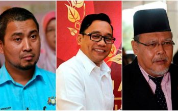 Contenders for Johor MB’s post