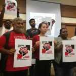 Raise the pay, end the discrimination, key demand for May Day rally