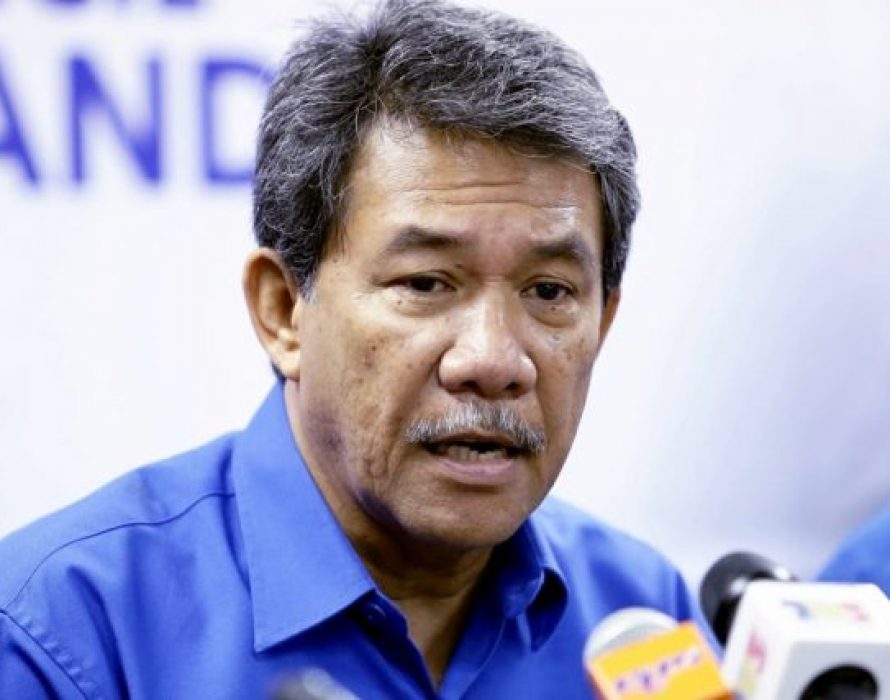 PM considering GE15 and waiting for the right time: Tok Mat