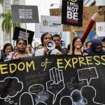 Is there no media freedom in Malaysia?