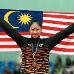 Ing Yueh grabs bronze in World Challenge Cup