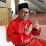 Perak MB: Not shying away from seeking advice