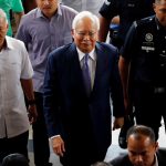 Najib trial extended to August