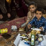 Refugees return to Syria for Ramadan holiday