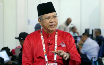 Umno claims has the numbers to form govt, meeting Agong later