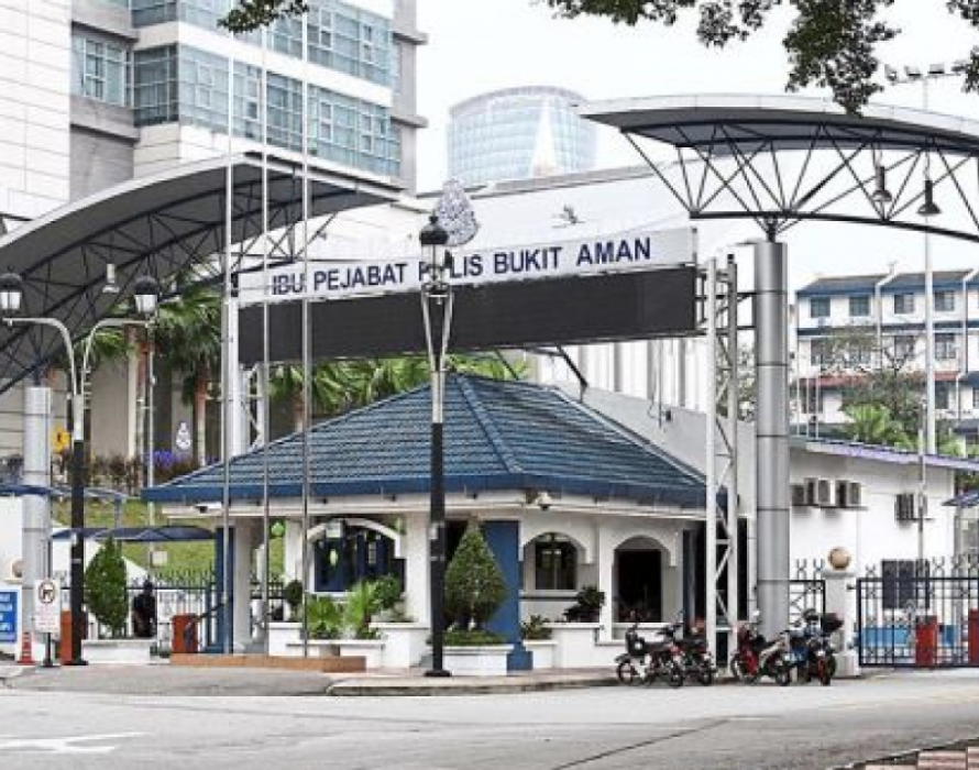 Bukit Aman denies offering Nicky Liow plea deal