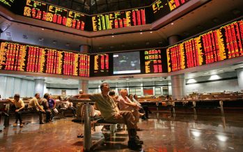 Malaysian currency, stocks down after inconclusive election
