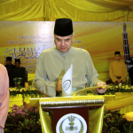 Sultan Perak graces state level Nuzul Quran