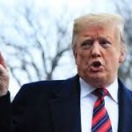 Trump warns Iran of war