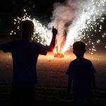 Boy loses five fingers while playing with firecrackers