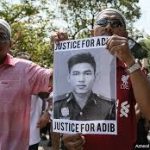 Adib’s family withdraws action against Tommy Thomas