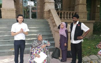 Suaram to gov’t: Release Redzuan from prison immediately