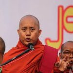 Arrest warrant issued for Myanmar fanatic monk Wirathu