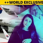 MH370: Ukrainian passenger’s daughter blasts wild claims her dad hijacked Malaysia Airlines jet