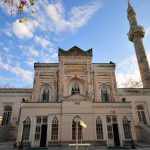 Hamidiye Camii: Mosque in Turkey designs paradise described in the Quran