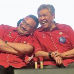Hishammuddin calls for end to infighting in Umno
