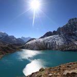 Himalayan glaciers melting twice as fast