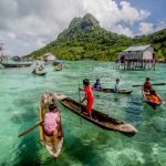 Over one million tourists visit Sabah