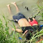 Drowned Salvadoran migrant father and daughter spark global anguish