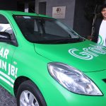 Female passenger robs Grab driver