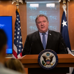 US’s Pompeo visits India, deals with thorny trade issues