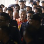 MACC question Zaid Hamidi, again, over land swap deals
