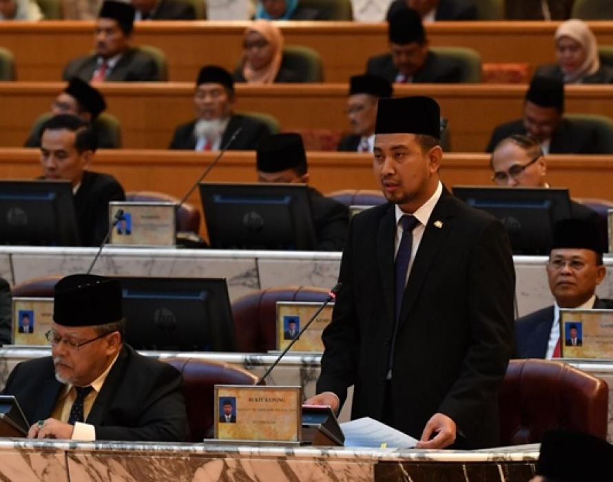 MB: 557,518 hectares of Malay reserve land in Johor