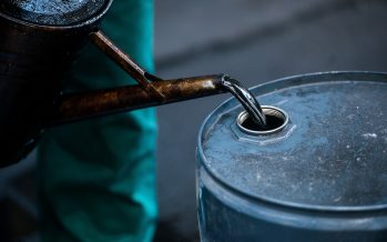 Oil price stabilise amid supply cut