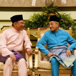 Dr Mahathir: I will not be PM beyond three years