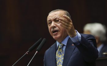 Erdogan absent at OIC meet
