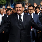 Church leader charged for child sex ring