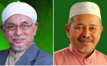 Hadi, Tuan Ibrahim retain presidency and deputy presidency