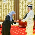 Latheefa takes oath as new MACC chief commissioner