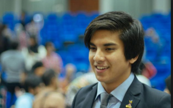 Syed Saddiq: Dr M given the honour to speak at Oxford Union and Cambridge Union