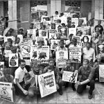 Tun Salleh Abas represents Kelantan against Putrajaya