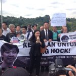 DAP to Latheefa: Reopen Teoh Beng Hock’s case