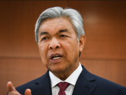 Zahid: Defend and maintain unity govt to make Malaysia great