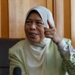Zuraida: Axe Haziq from PKR