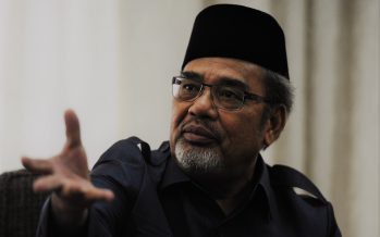 Pasir Salak MP ejected from Dewan Rakyat for four days