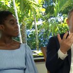 Lashana Lynch the new 007, not James Bond