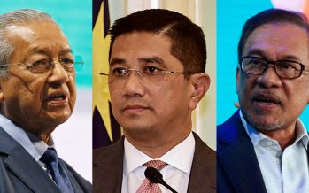 Anwar – Azmin feud: More space for Dr Mahathir to choose 8th PM