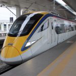 Cargo train derailed; ETS, Komuter, cargo affected