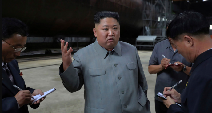 N.Korea’s Kim urges stronger war deterrent amid international concern about potential nuclear test