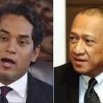 Get rid of Najib from BN